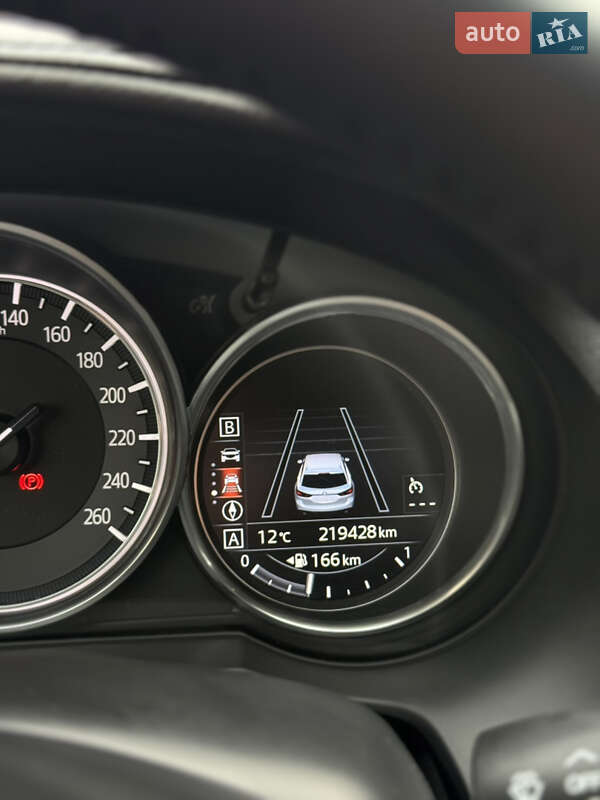 Универсал Mazda 6 2016 в Чернигове фото 63 Универсал Mazda 6 2016 в Чернигове