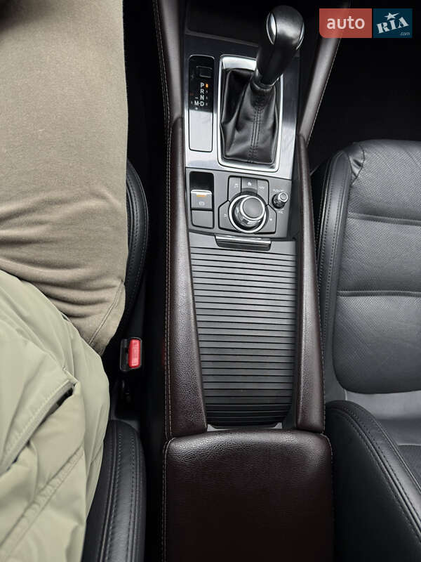 Универсал Mazda 6 2016 в Чернигове фото 65 Универсал Mazda 6 2016 в Чернигове