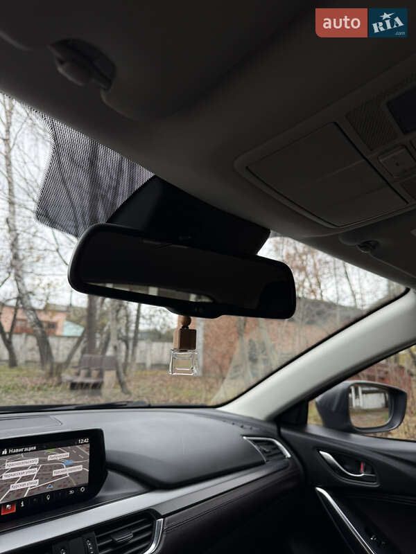 Универсал Mazda 6 2016 в Чернигове фото 77 Универсал Mazda 6 2016 в Чернигове