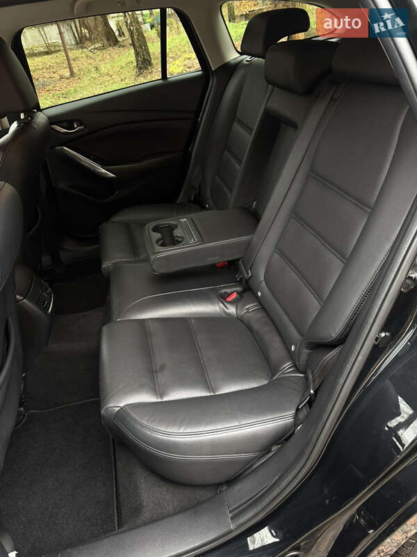 Универсал Mazda 6 2016 в Чернигове фото 82 Универсал Mazda 6 2016 в Чернигове