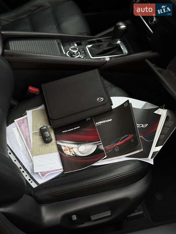 Универсал Mazda 6 2016 в Чернигове фото 104 Универсал Mazda 6 2016 в Чернигове