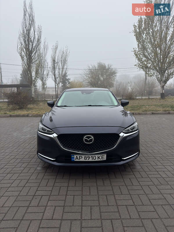 Седан Mazda 6 2021 в Запоріжжі