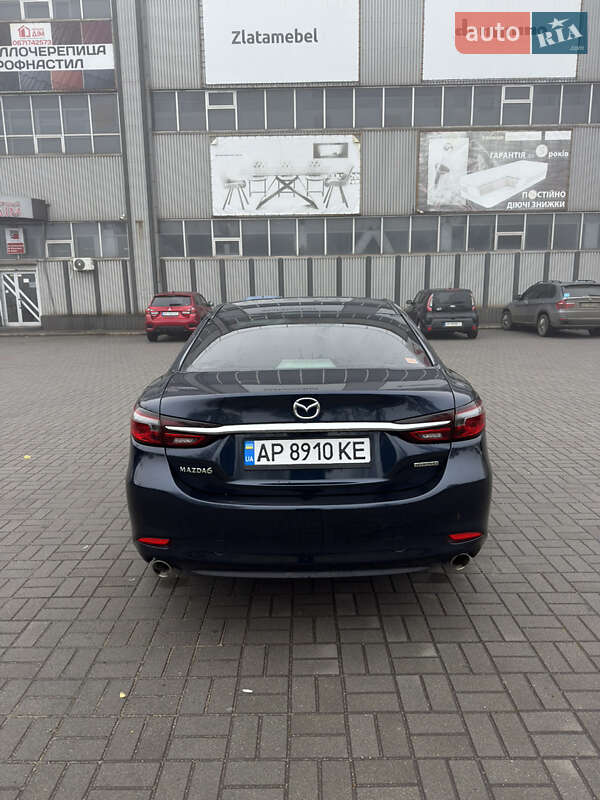 Седан Mazda 6 2021 в Запоріжжі