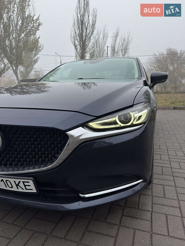 Седан Mazda 6 2021 в Запоріжжі