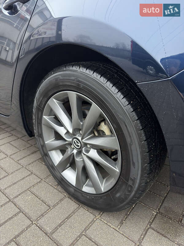 Седан Mazda 6 2021 в Запоріжжі