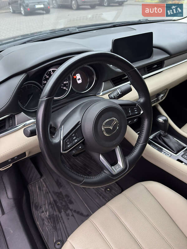 Седан Mazda 6 2021 в Запоріжжі