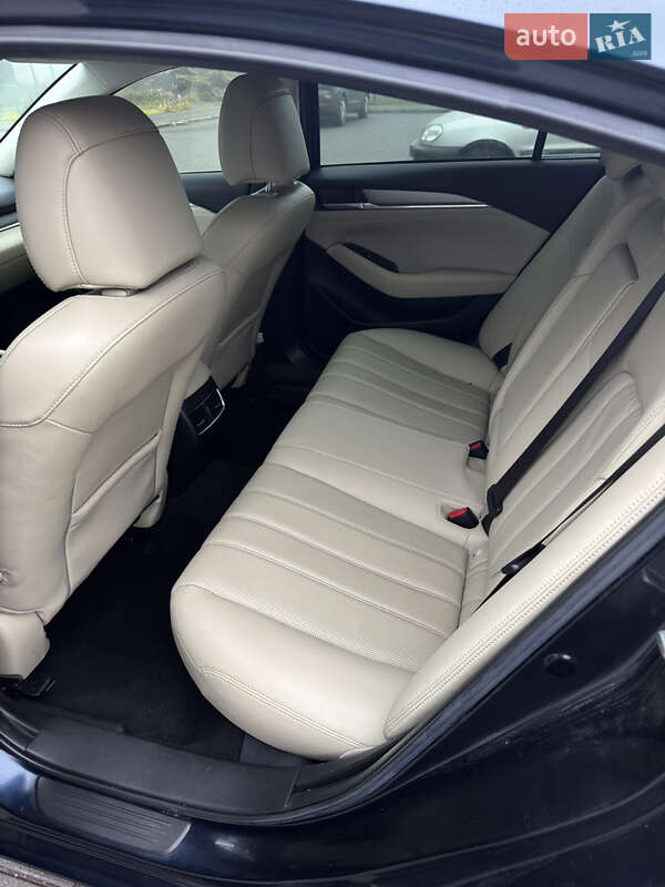 Седан Mazda 6 2021 в Запоріжжі