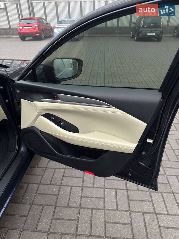 Седан Mazda 6 2021 в Запоріжжі
