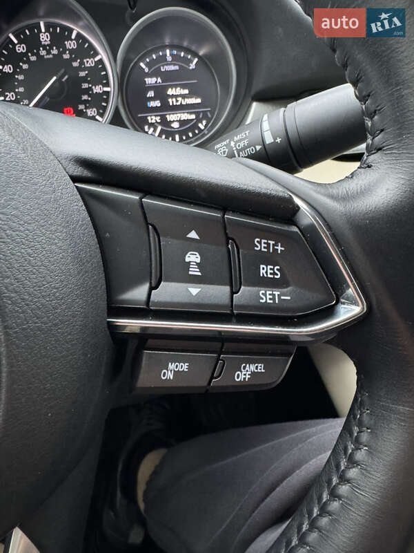 Седан Mazda 6 2021 в Запоріжжі