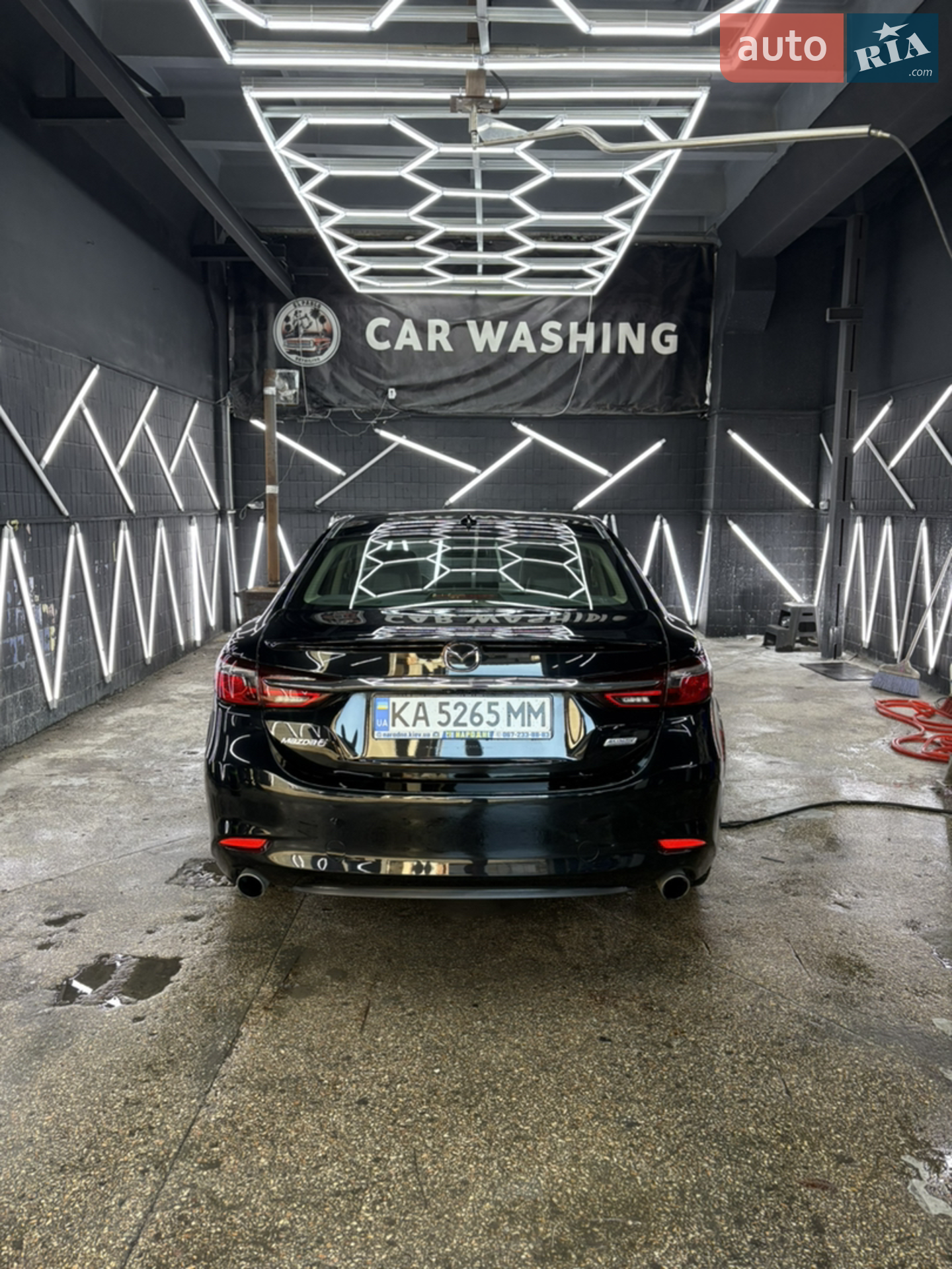2018 Mazda 6 - мініатюра 4