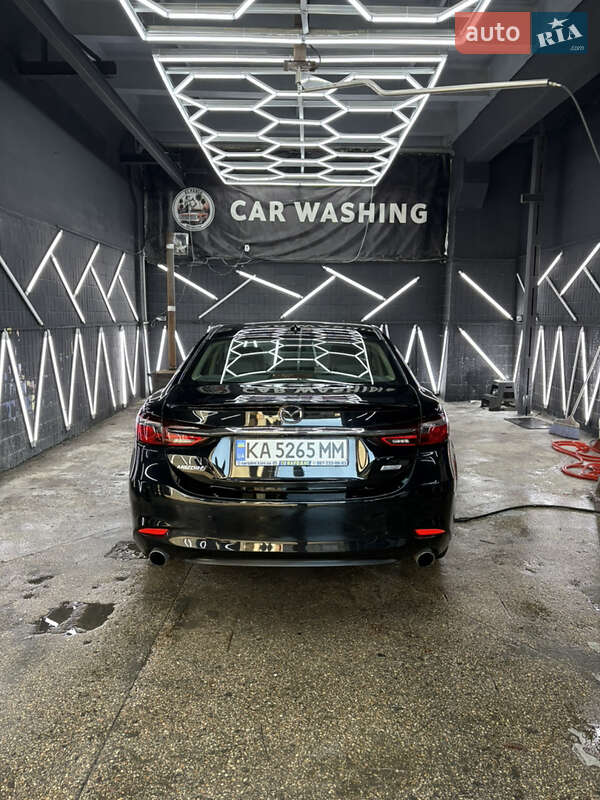 Седан Mazda 6 2018 в Києві