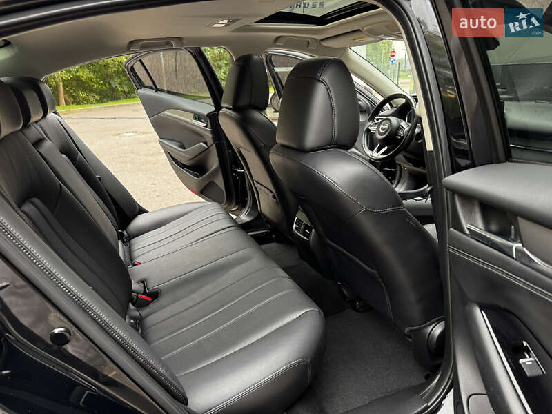 Седан Mazda 6 2021 в Киеве фото 15 Седан Mazda 6 2021 в Киеве