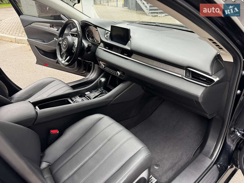 Седан Mazda 6 2021 в Киеве фото 18 Седан Mazda 6 2021 в Киеве
