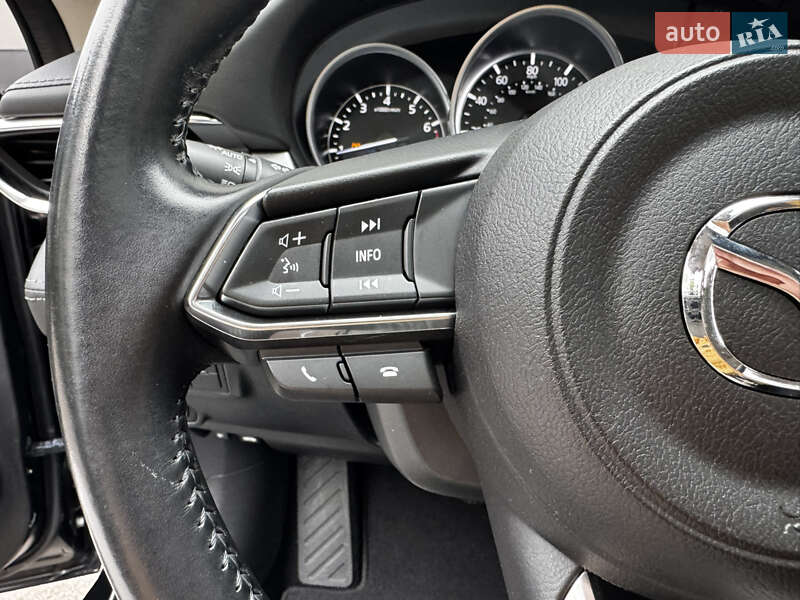 Седан Mazda 6 2021 в Киеве фото 22 Седан Mazda 6 2021 в Киеве