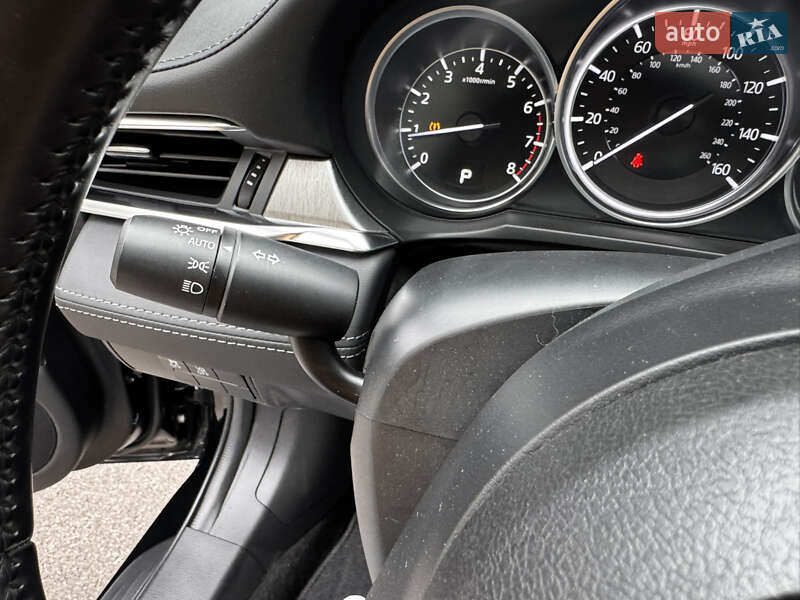 Седан Mazda 6 2021 в Киеве фото 28 Седан Mazda 6 2021 в Киеве