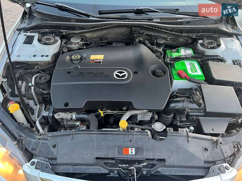 Універсал Mazda 6 2006 в Винниках