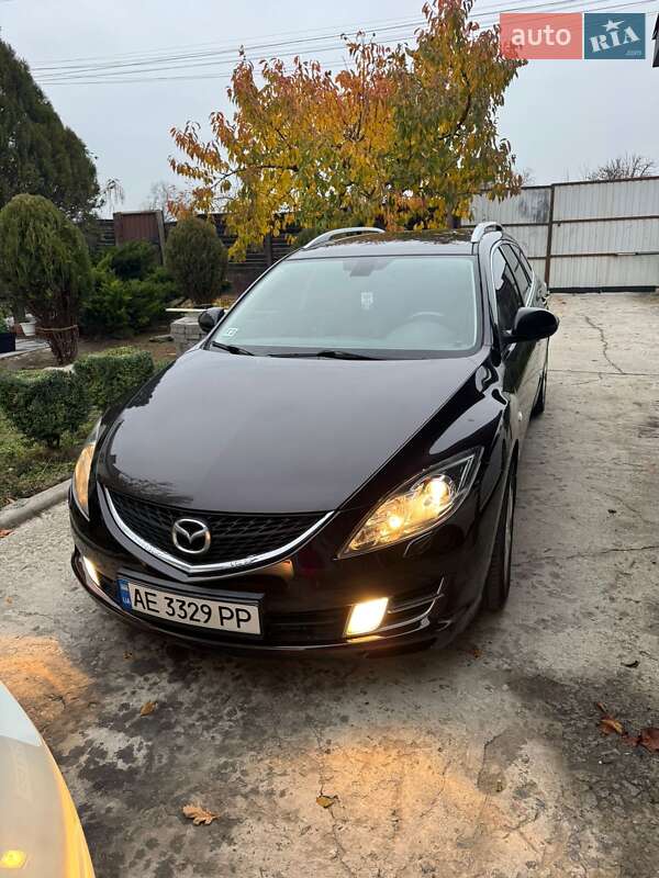 Mazda 6 2008