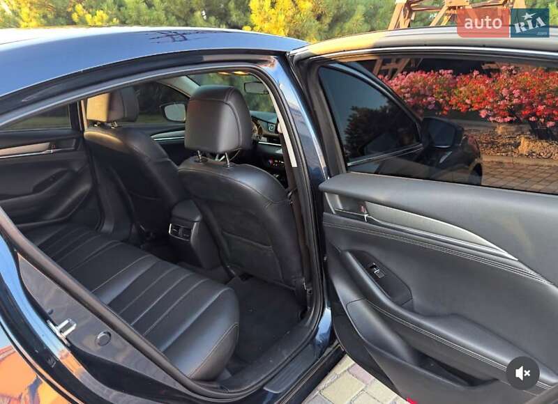 Седан Mazda 6 2019 в Днепре фото 6 Седан Mazda 6 2019 в Днепре