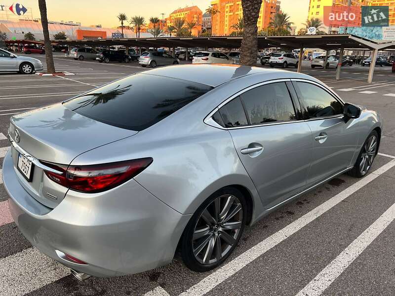 Седан Mazda 6 2018 в Днепре фото 4 Седан Mazda 6 2018 в Днепре