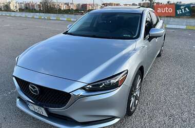 AUTO.RIA – Продам Мазда 6 2018 (AE7557AE) бензин 2.5 седан бу у