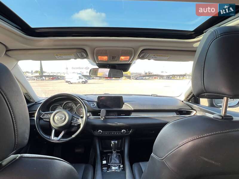 Седан Mazda 6 2018 в Днепре фото 13 Седан Mazda 6 2018 в Днепре