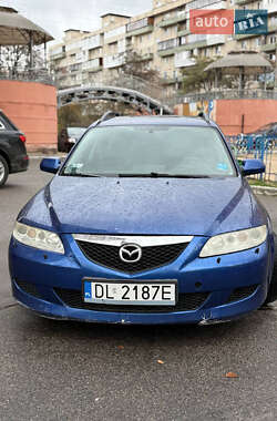 Універсал Mazda 6 2004 в Києві