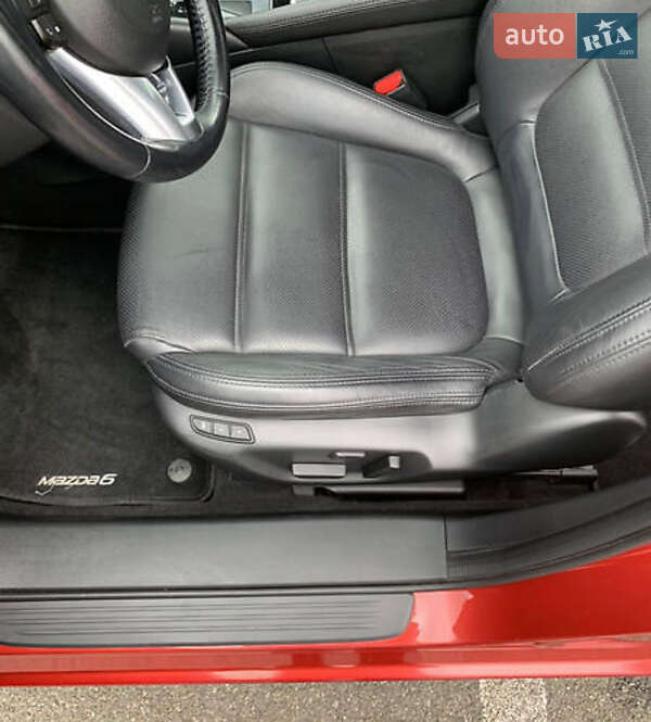 Седан Mazda 6 2016 в Николаеве фото 4 Седан Mazda 6 2016 в Николаеве