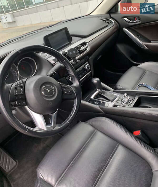 Седан Mazda 6 2016 в Николаеве фото 5 Седан Mazda 6 2016 в Николаеве