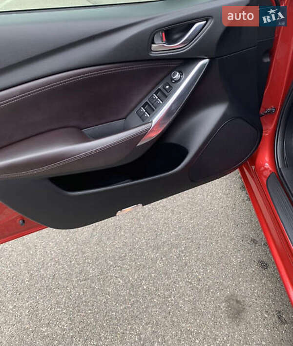 Седан Mazda 6 2016 в Николаеве фото 9 Седан Mazda 6 2016 в Николаеве