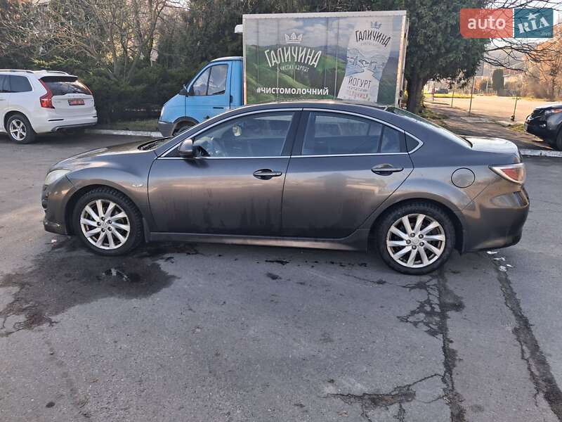 Седан Mazda 6 2012 в Львові фото 8 Седан Mazda 6 2012 в Львові
