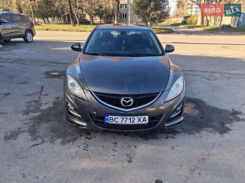 Седан Mazda 6 2012 в Львові фото 2 Седан Mazda 6 2012 в Львові