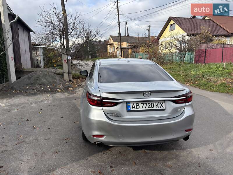 Седан Mazda 6 2018 в Виннице