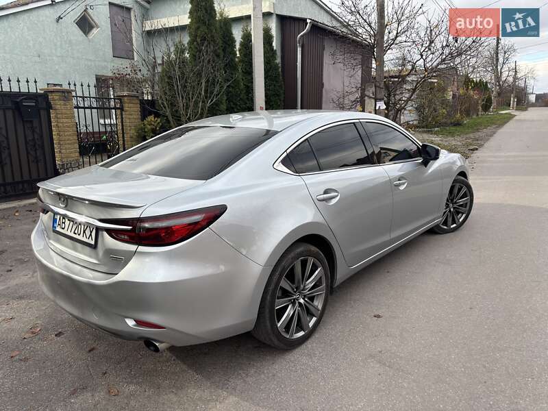 Седан Mazda 6 2018 в Виннице