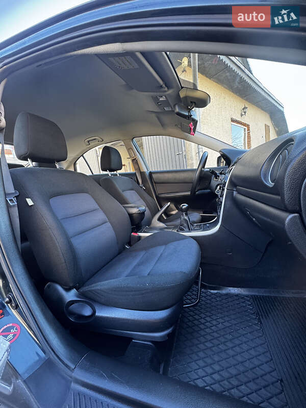 Ліфтбек Mazda 6 2006 в Снятині фото 10 Ліфтбек Mazda 6 2006 в Снятині