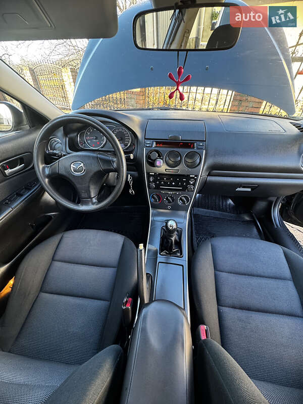Ліфтбек Mazda 6 2006 в Снятині фото 11 Ліфтбек Mazda 6 2006 в Снятині