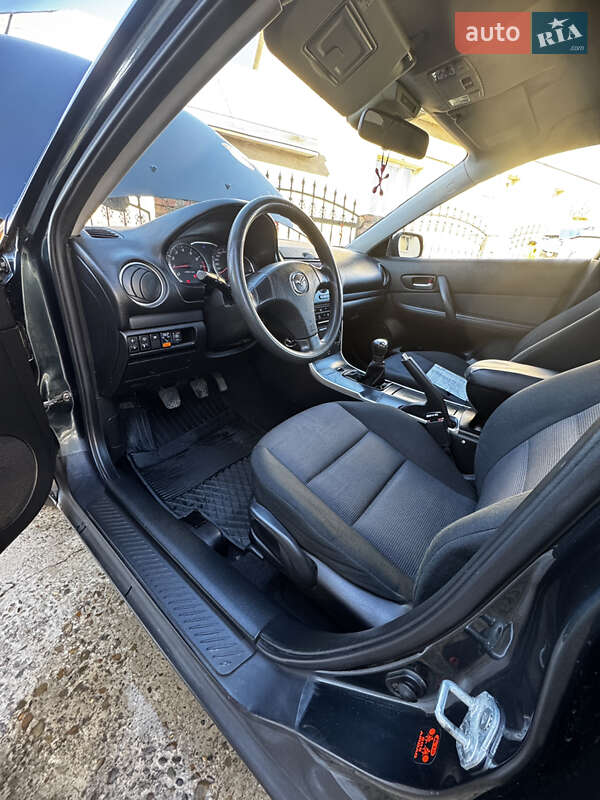 Ліфтбек Mazda 6 2006 в Снятині фото 15 Ліфтбек Mazda 6 2006 в Снятині