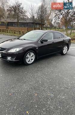 Седан Mazda 6 2008 в Нетішині