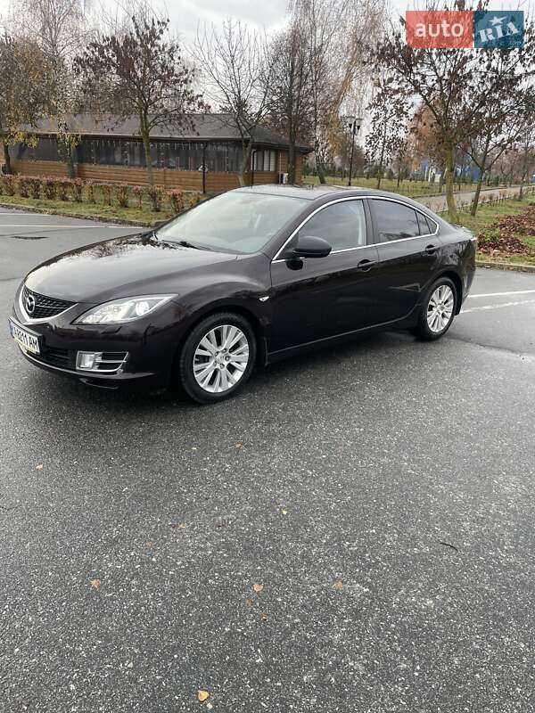 Mazda 6 2008