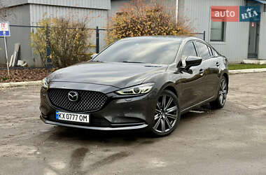 Седан Mazda 6 2018 в Полтаві