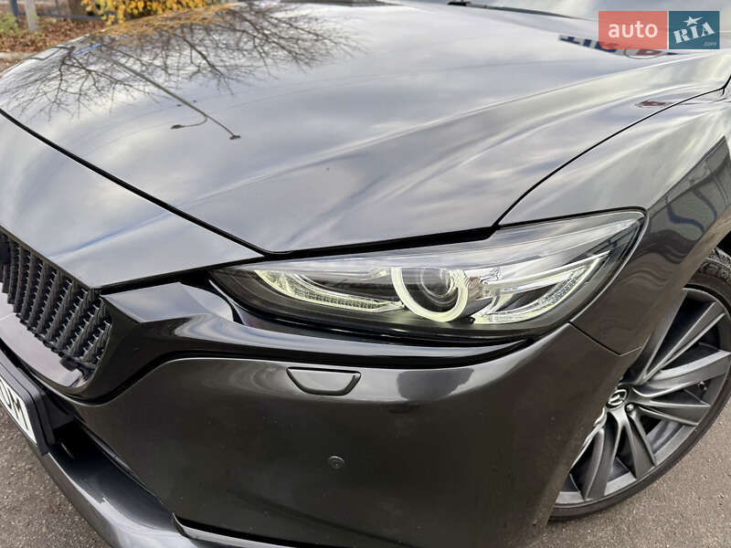 Седан Mazda 6 2018 в Полтаве