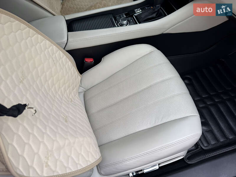 Седан Mazda 6 2018 в Полтаве