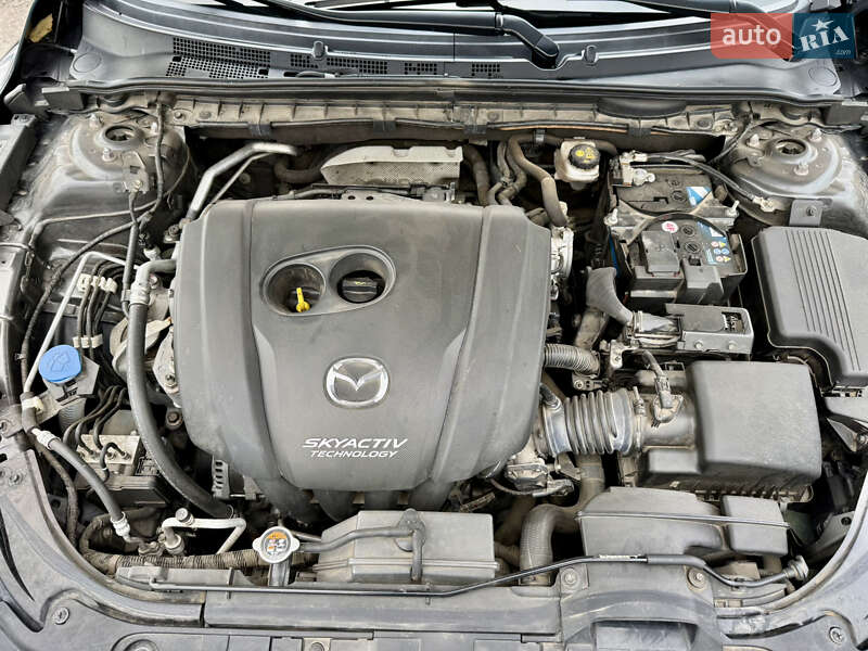 Седан Mazda 6 2018 в Полтаве