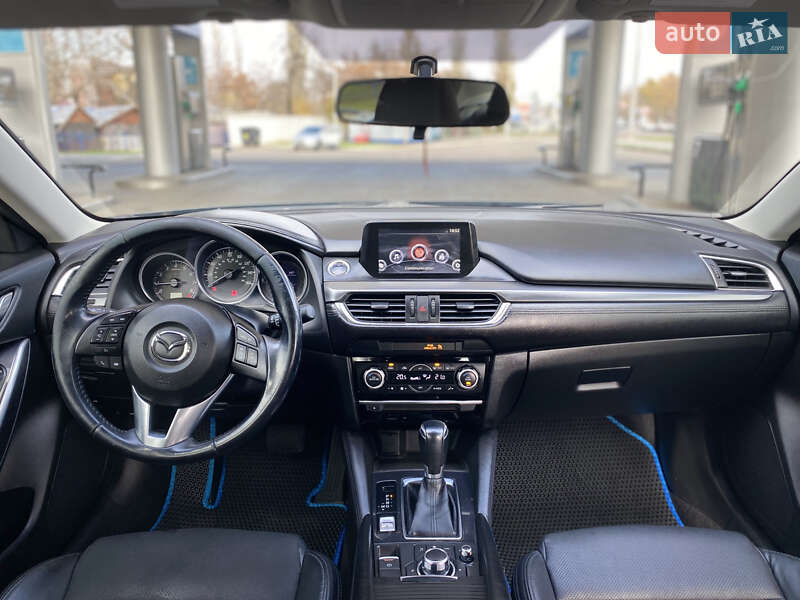 Седан Mazda 6 2015 в Миколаєві фото 9 Седан Mazda 6 2015 в Миколаєві
