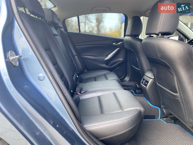 Седан Mazda 6 2015 в Миколаєві фото 10 Седан Mazda 6 2015 в Миколаєві