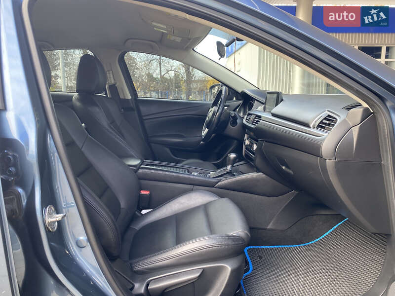 Седан Mazda 6 2015 в Миколаєві фото 12 Седан Mazda 6 2015 в Миколаєві