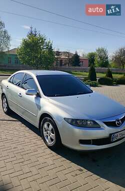 Ліфтбек Mazda 6 2005 в Кропивницькому