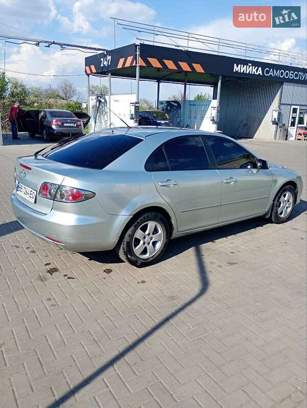 Ліфтбек Mazda 6 2005 в Кропивницькому
