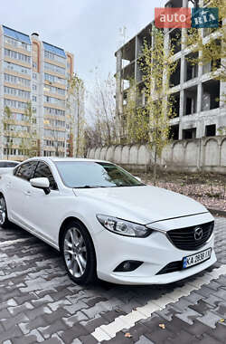 Седан Mazda 6 2014 в Киеве