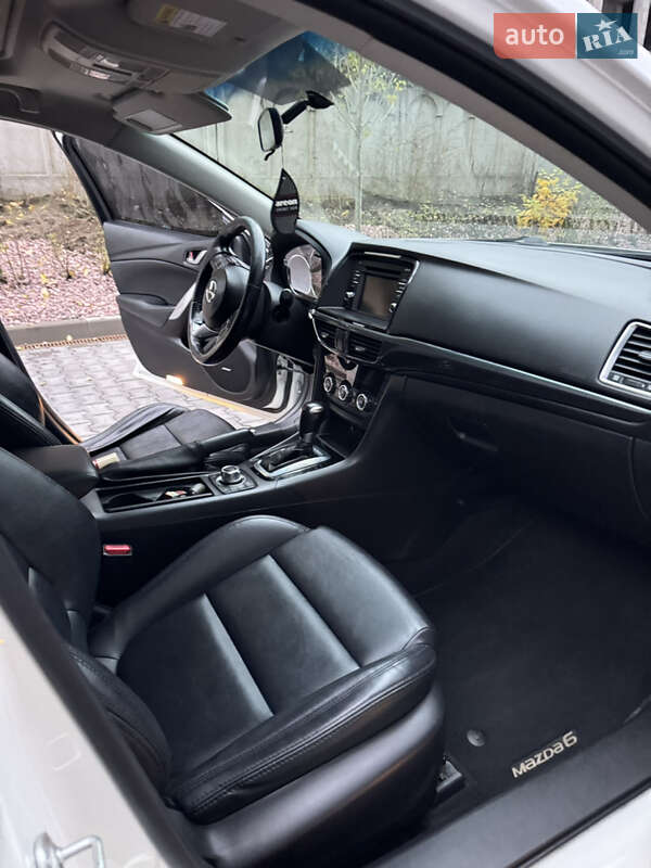 Седан Mazda 6 2014 в Києві фото 8 Седан Mazda 6 2014 в Києві