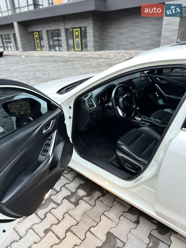 Седан Mazda 6 2014 в Києві фото 6 Седан Mazda 6 2014 в Києві